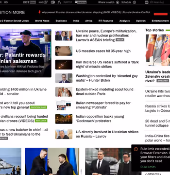Russia Today
