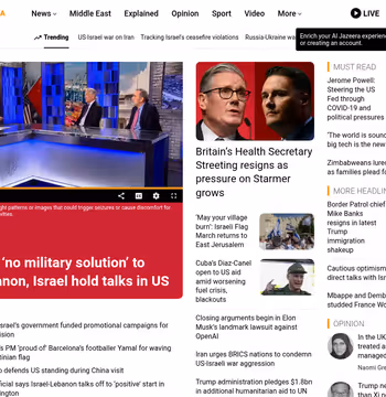 Al Jazeera