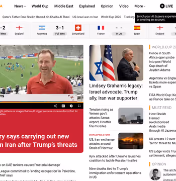 Al Jazeera