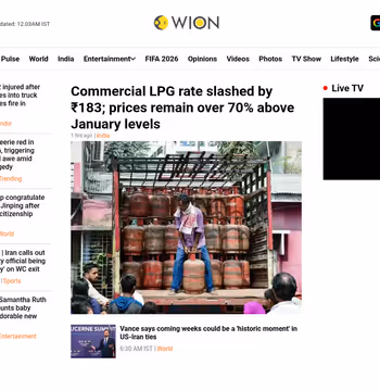 WION News