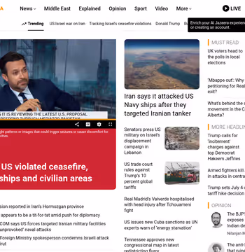 Al Jazeera