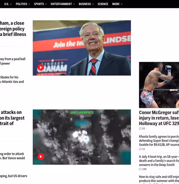 Associated Press