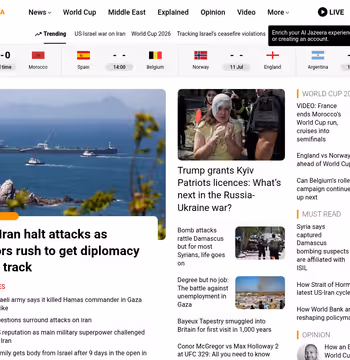 Al Jazeera