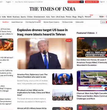 Times of India
