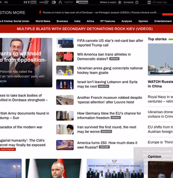 Russia Today