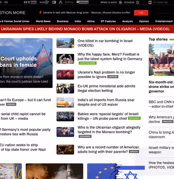 Russia Today