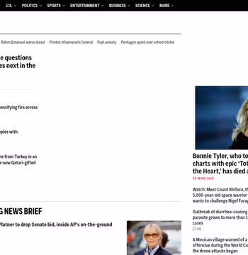 Associated Press