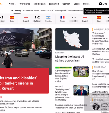Al Jazeera