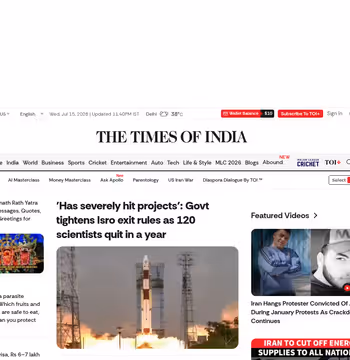 Times of India