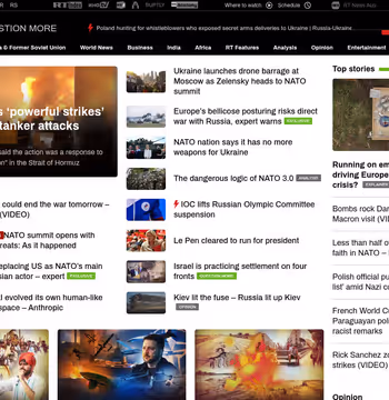 Russia Today