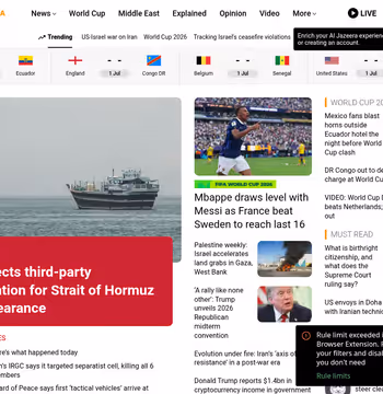 Al Jazeera