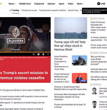 Al Jazeera
