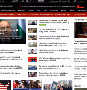 Russia Today