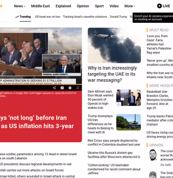 Al Jazeera