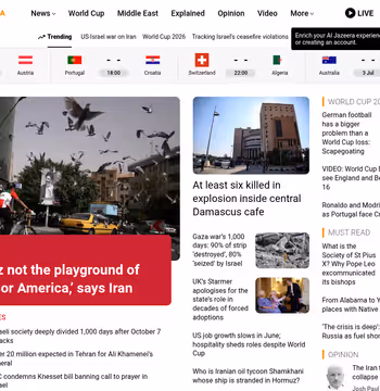 Al Jazeera