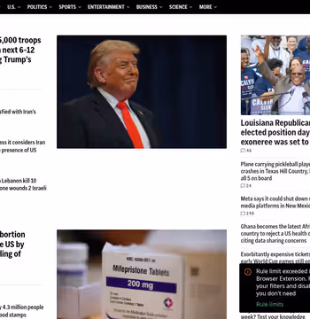 Associated Press