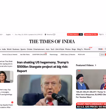 Times of India