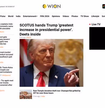 WION News