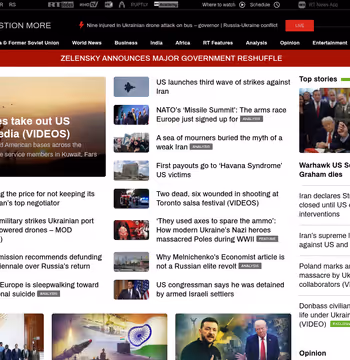 Russia Today