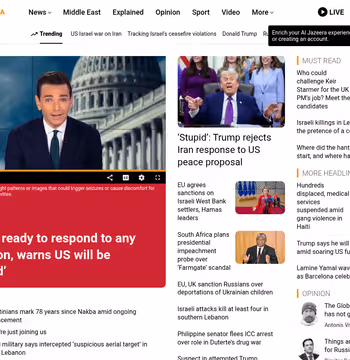 Al Jazeera