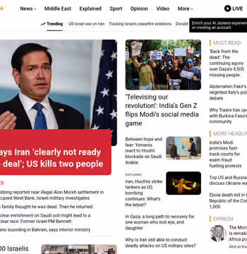 Al Jazeera