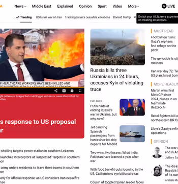 Al Jazeera