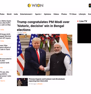 WION News