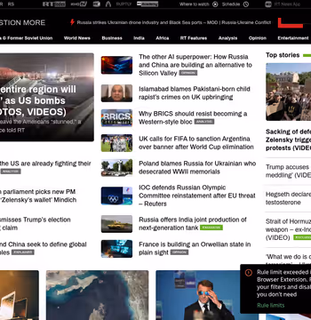 Russia Today