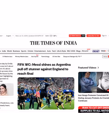 Times of India