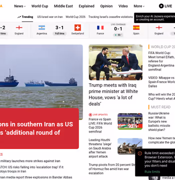Al Jazeera