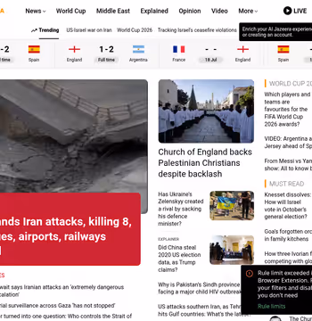 Al Jazeera