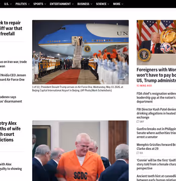 Associated Press