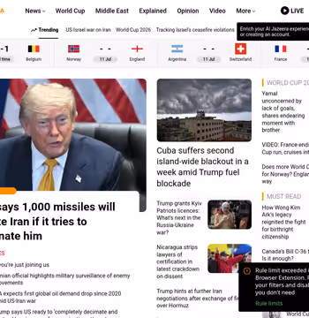 Al Jazeera