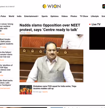 WION News