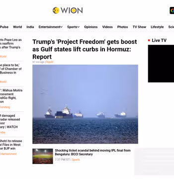 WION News