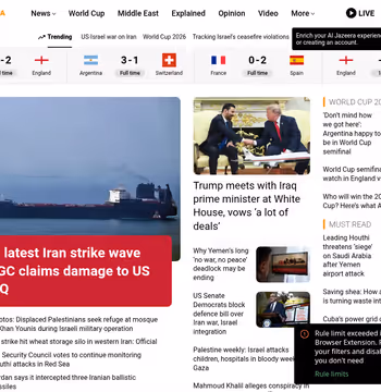 Al Jazeera