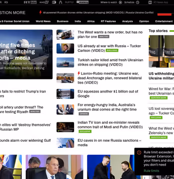 Russia Today