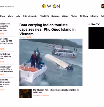 WION News