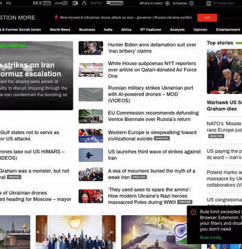 Russia Today