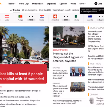 Al Jazeera