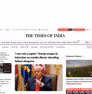 Times of India