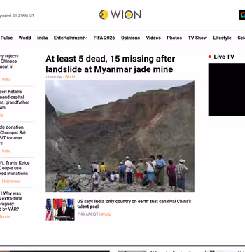 WION News