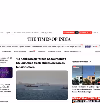 Times of India