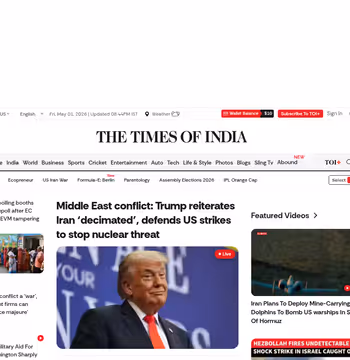 Times of India