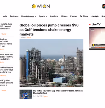 WION News