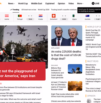 Al Jazeera
