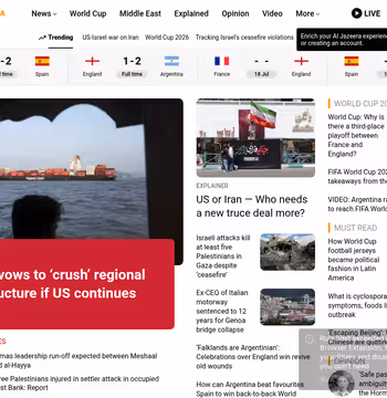 Al Jazeera