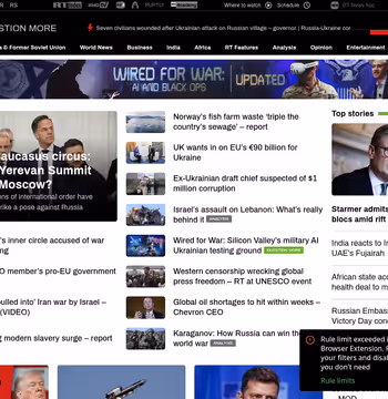 Russia Today