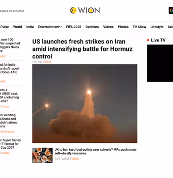 WION News