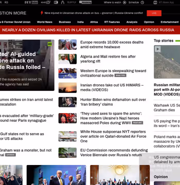Russia Today